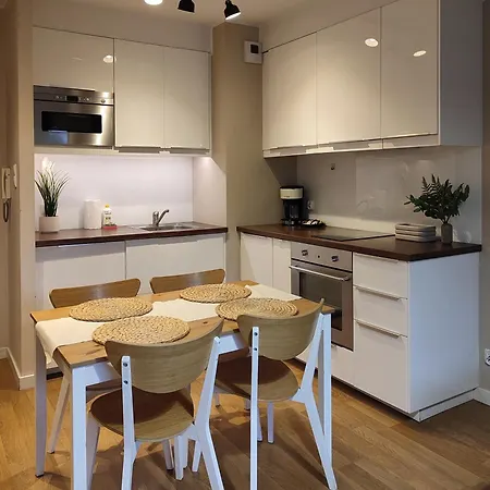 Apartman Old Town Chmielna 71 - 17 Gdańsk